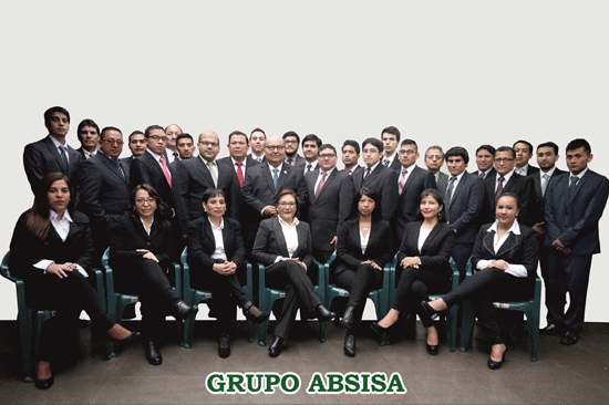 Equipo del Grupo ABSISA