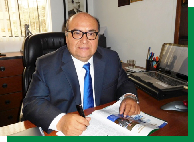 Carlos Alva, Grupo ABSISA