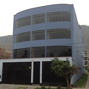 Talleres de Mantenimiento y Calibración — SAN ANTONIO DE CARAPONGO