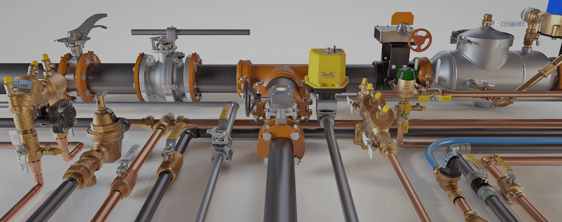 Productos ABSISA para el control de fluidos