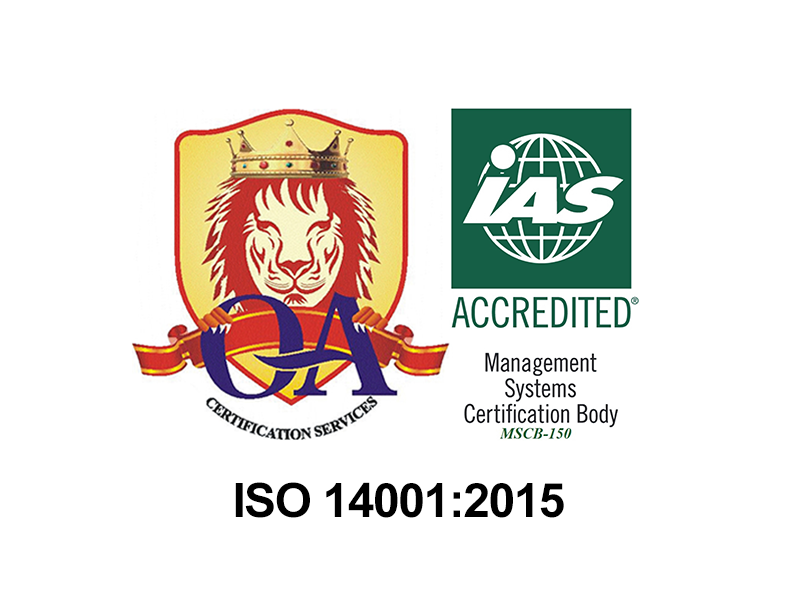 ISO 14001-2015 ABSISA