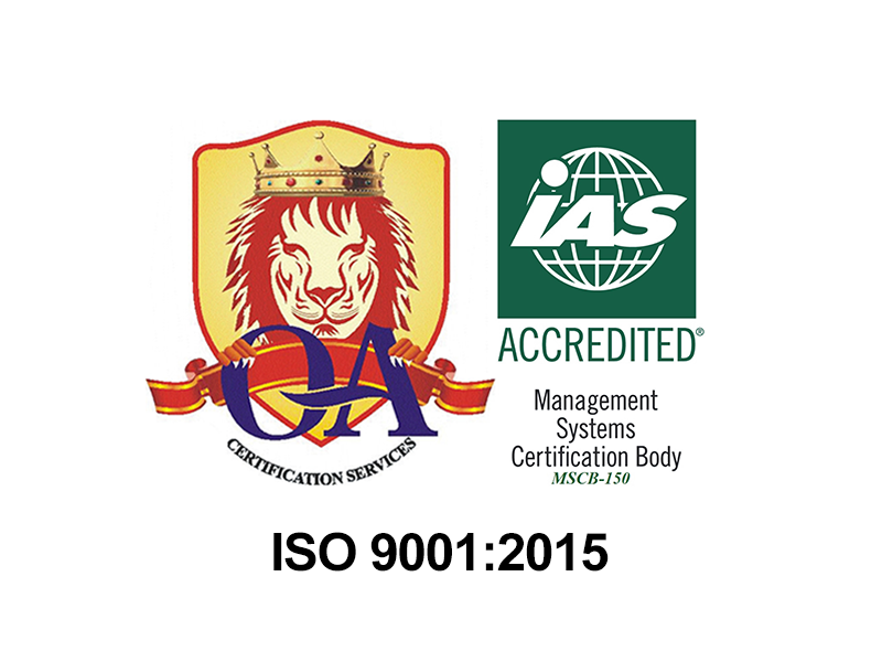 ISO 9001-2015 ABSISA