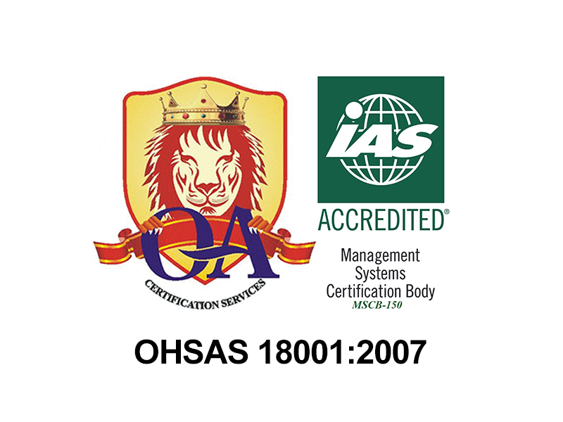 OHSAS 18001-2007 ABSISA